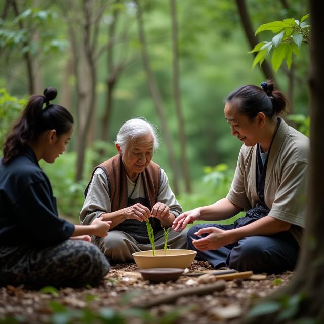 伝統文化体験プログラム